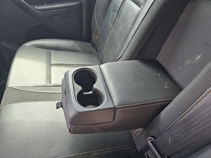 Ford EcoBlue Wildtrak Pickup 2.0 Automatic Diesel