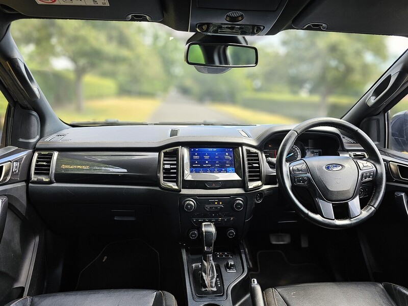 Ford EcoBlue Wildtrak Pickup 2.0 Automatic Diesel