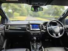 Ford Ranger EcoBlue Wildtrak 
