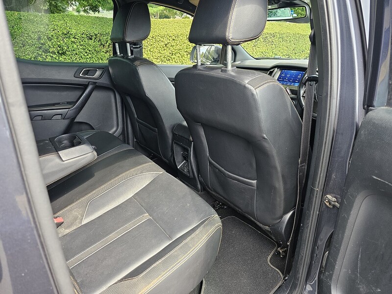Ford EcoBlue Wildtrak Pickup 2.0 Automatic Diesel