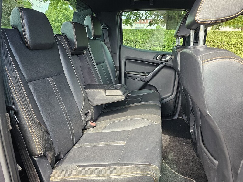 Ford EcoBlue Wildtrak Pickup 2.0 Automatic Diesel