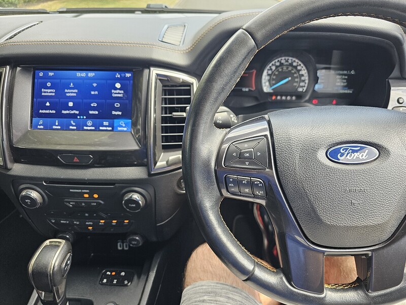 Ford EcoBlue Wildtrak Pickup 2.0 Automatic Diesel