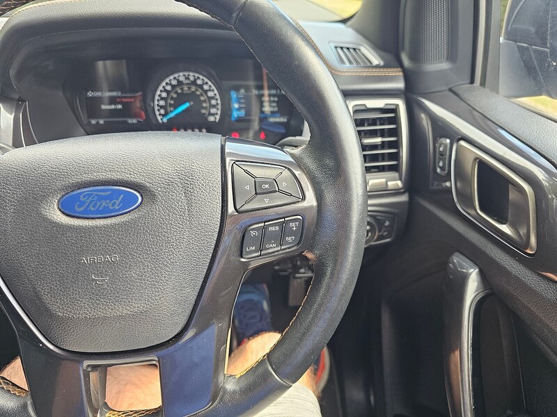 Ford EcoBlue Wildtrak Pickup 2.0 Automatic Diesel