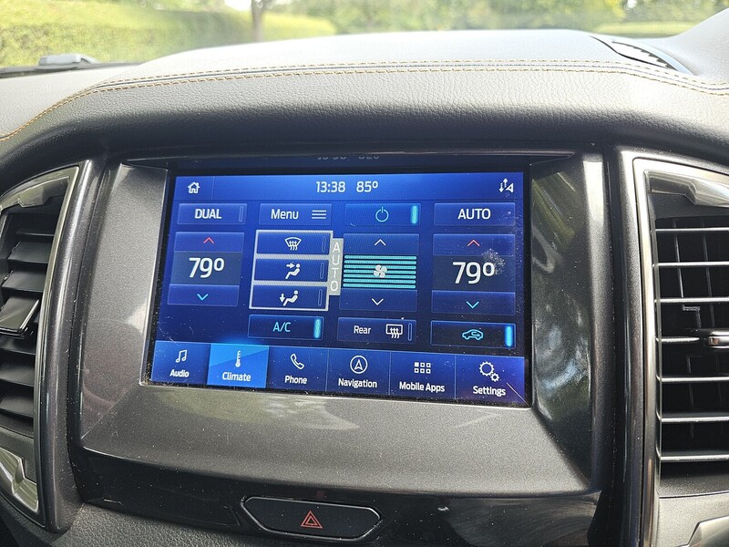 Ford EcoBlue Wildtrak Pickup 2.0 Automatic Diesel