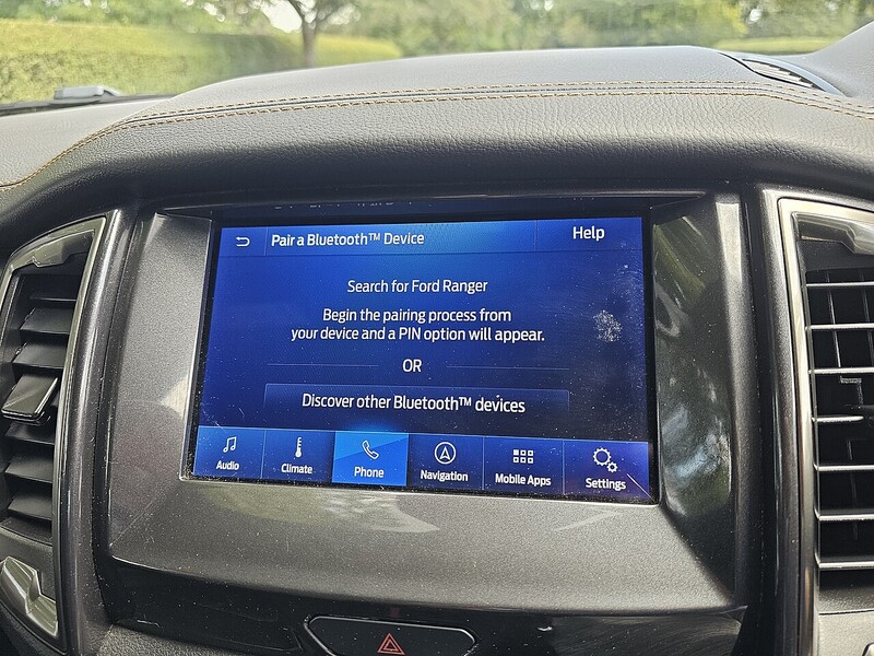 Ford EcoBlue Wildtrak Pickup 2.0 Automatic Diesel