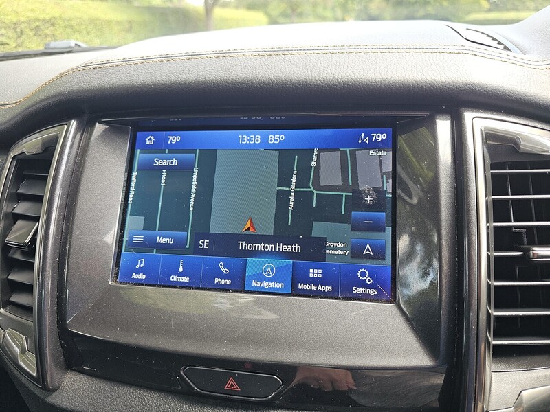 Ford EcoBlue Wildtrak Pickup 2.0 Automatic Diesel