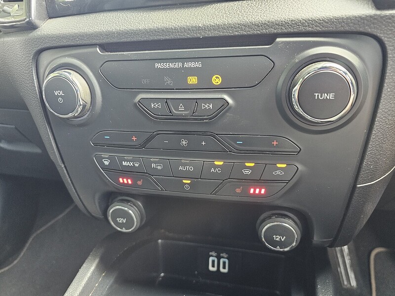 Ford EcoBlue Wildtrak Pickup 2.0 Automatic Diesel