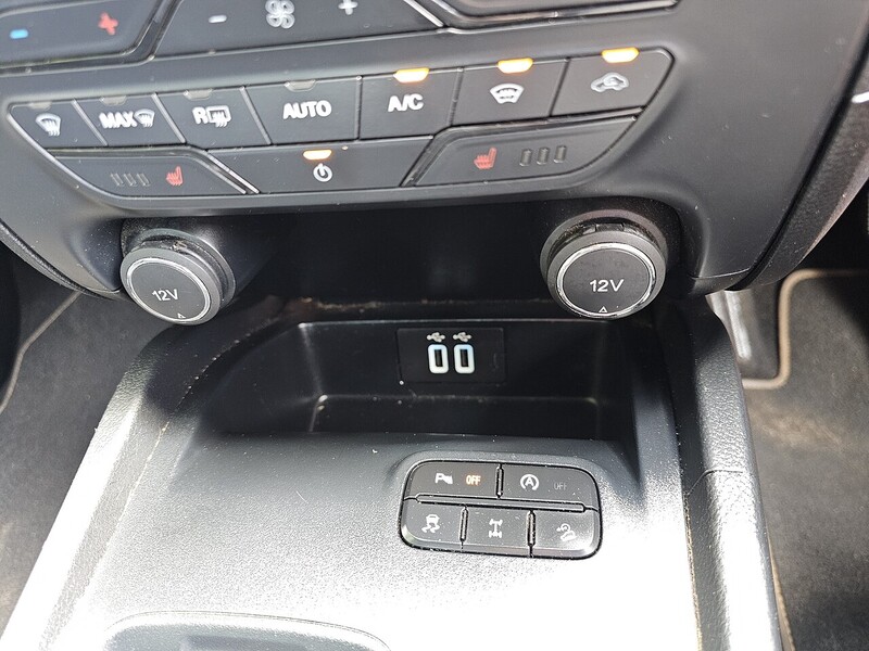 Ford EcoBlue Wildtrak Pickup 2.0 Automatic Diesel