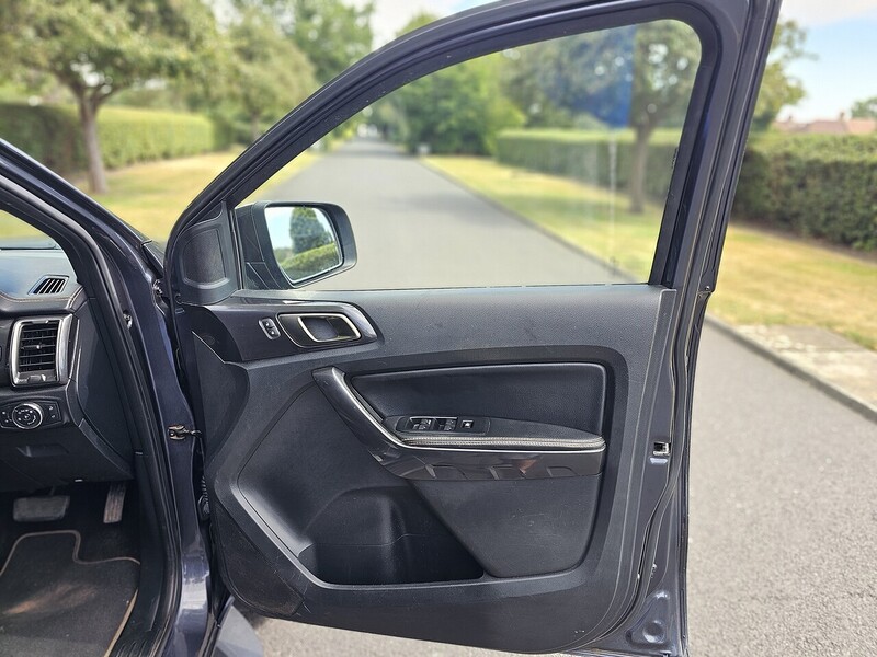 Ford EcoBlue Wildtrak Pickup 2.0 Automatic Diesel