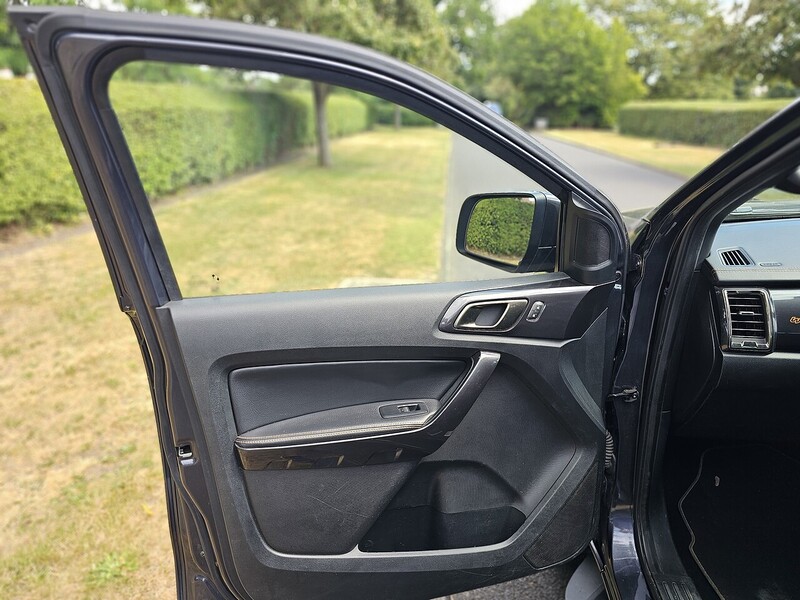 Ford EcoBlue Wildtrak Pickup 2.0 Automatic Diesel