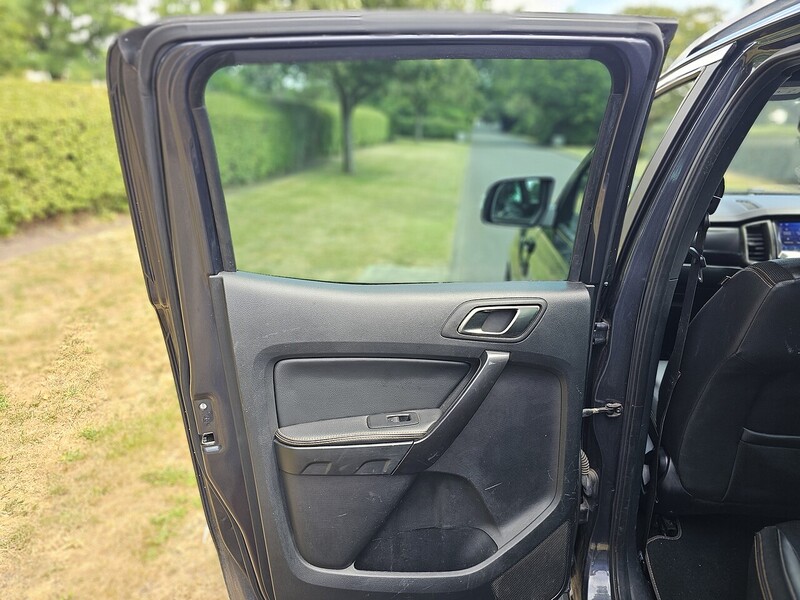 Ford EcoBlue Wildtrak Pickup 2.0 Automatic Diesel