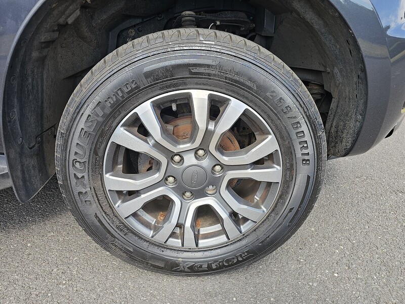Ford EcoBlue Wildtrak Pickup 2.0 Automatic Diesel