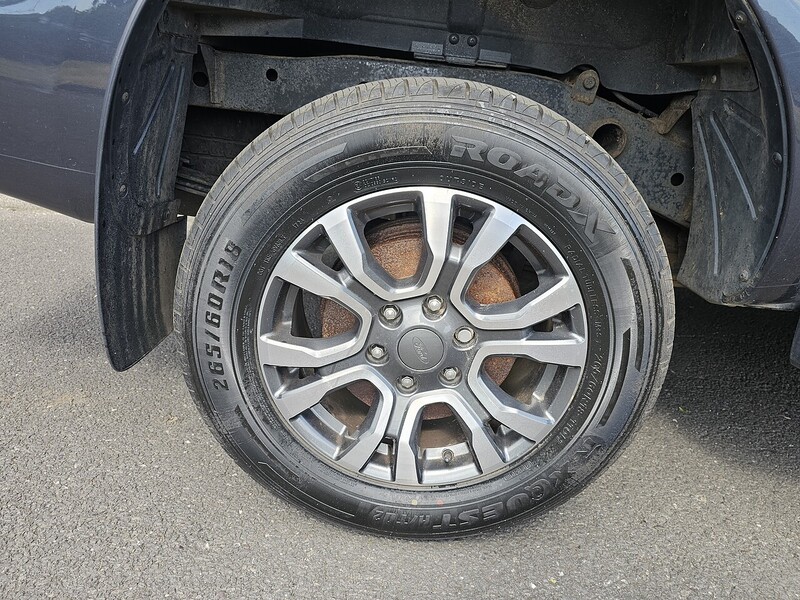 Ford EcoBlue Wildtrak Pickup 2.0 Automatic Diesel