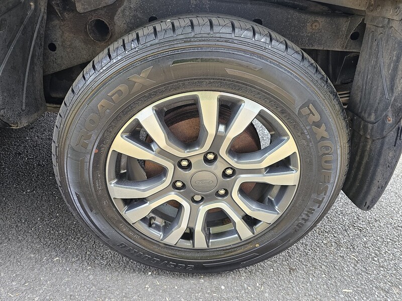 Ford EcoBlue Wildtrak Pickup 2.0 Automatic Diesel