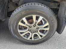 Ford Ranger EcoBlue Wildtrak 
