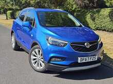 Vauxhall Mokka X i Turbo Elite 