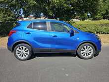 Vauxhall Mokka X i Turbo Elite 