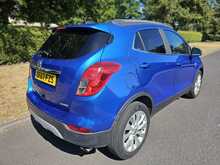 Vauxhall Mokka X i Turbo Elite 
