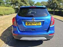 Vauxhall Mokka X i Turbo Elite 