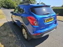 Vauxhall Mokka X i Turbo Elite 