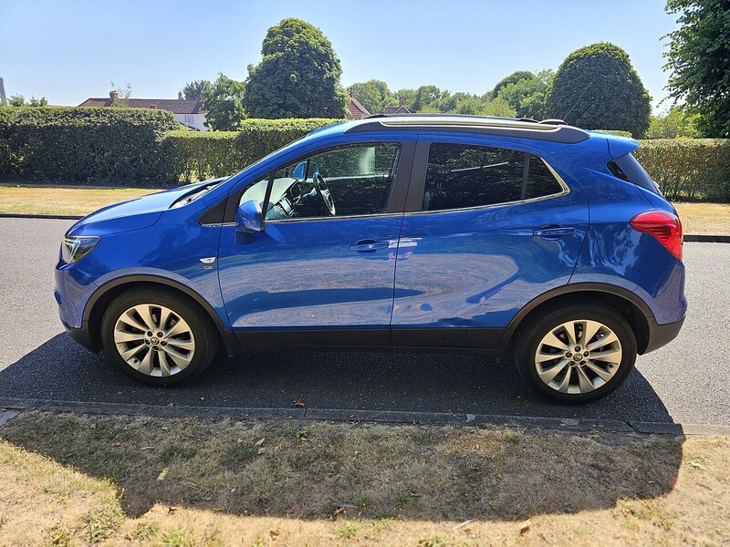Vauxhall i Turbo Elite SUV 1.4 Automatic Petrol