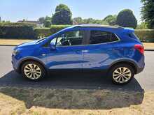 Vauxhall Mokka X i Turbo Elite 
