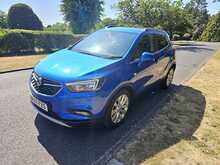 Vauxhall Mokka X i Turbo Elite 