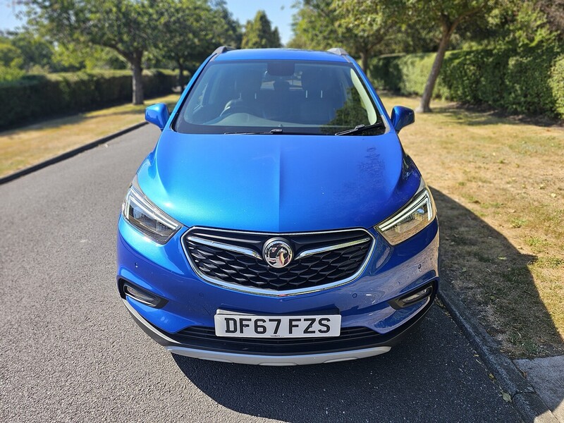 Vauxhall i Turbo Elite SUV 1.4 Automatic Petrol