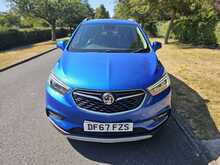 Vauxhall Mokka X i Turbo Elite 