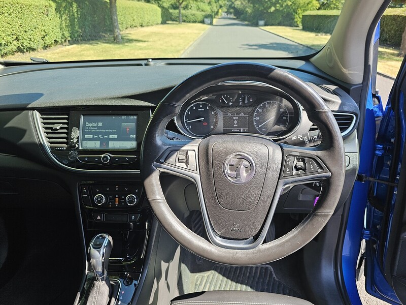 Vauxhall i Turbo Elite SUV 1.4 Automatic Petrol