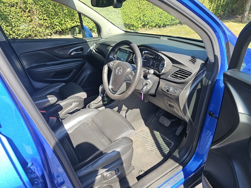 Vauxhall i Turbo Elite SUV 1.4 Automatic Petrol