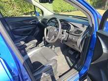 Vauxhall Mokka X i Turbo Elite 