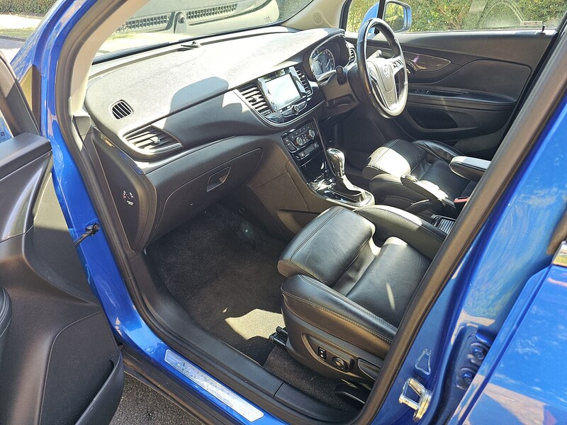 Vauxhall i Turbo Elite SUV 1.4 Automatic Petrol