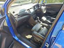 Vauxhall Mokka X i Turbo Elite 