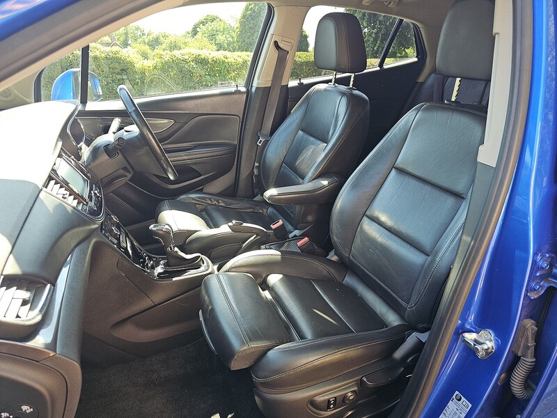 Vauxhall i Turbo Elite SUV 1.4 Automatic Petrol