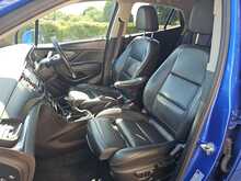 Vauxhall Mokka X i Turbo Elite 