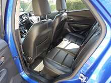 Vauxhall Mokka X i Turbo Elite 