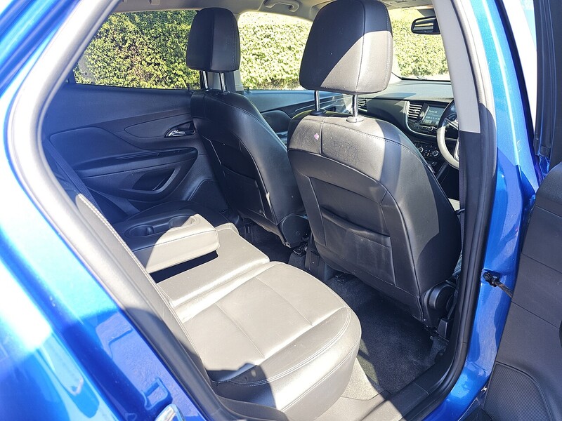 Vauxhall i Turbo Elite SUV 1.4 Automatic Petrol