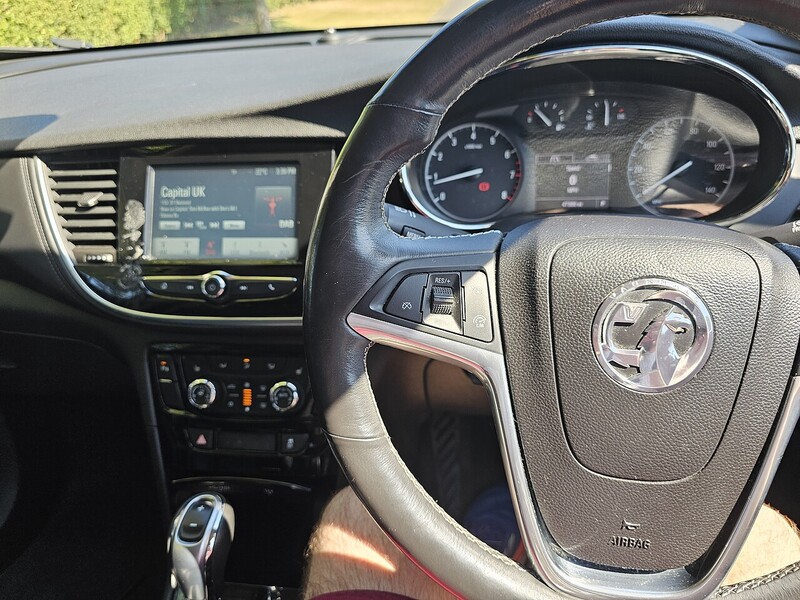 Vauxhall i Turbo Elite SUV 1.4 Automatic Petrol
