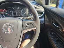 Vauxhall Mokka X i Turbo Elite 