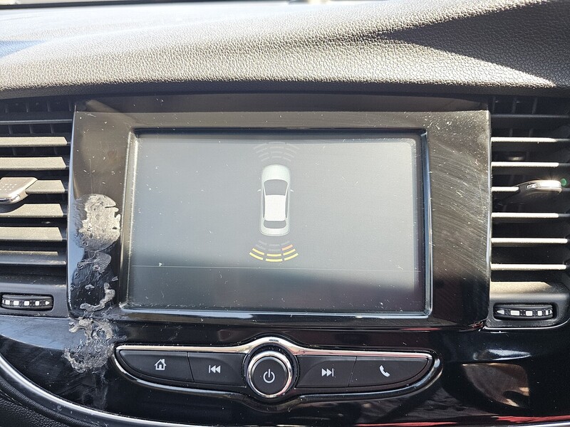 Vauxhall i Turbo Elite SUV 1.4 Automatic Petrol