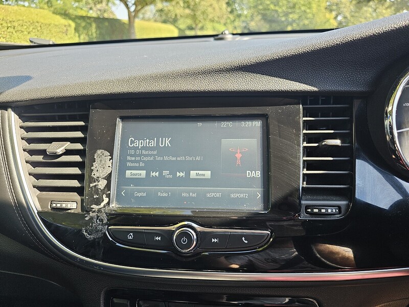 Vauxhall i Turbo Elite SUV 1.4 Automatic Petrol