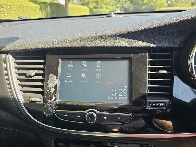 Vauxhall i Turbo Elite SUV 1.4 Automatic Petrol