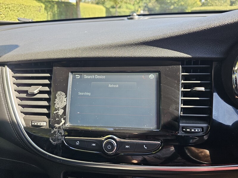 Vauxhall i Turbo Elite SUV 1.4 Automatic Petrol