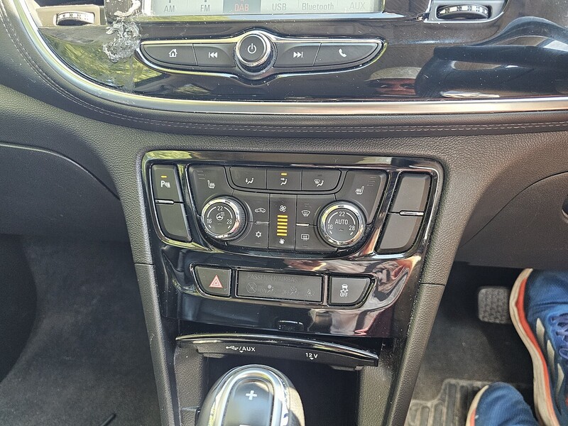 Vauxhall i Turbo Elite SUV 1.4 Automatic Petrol