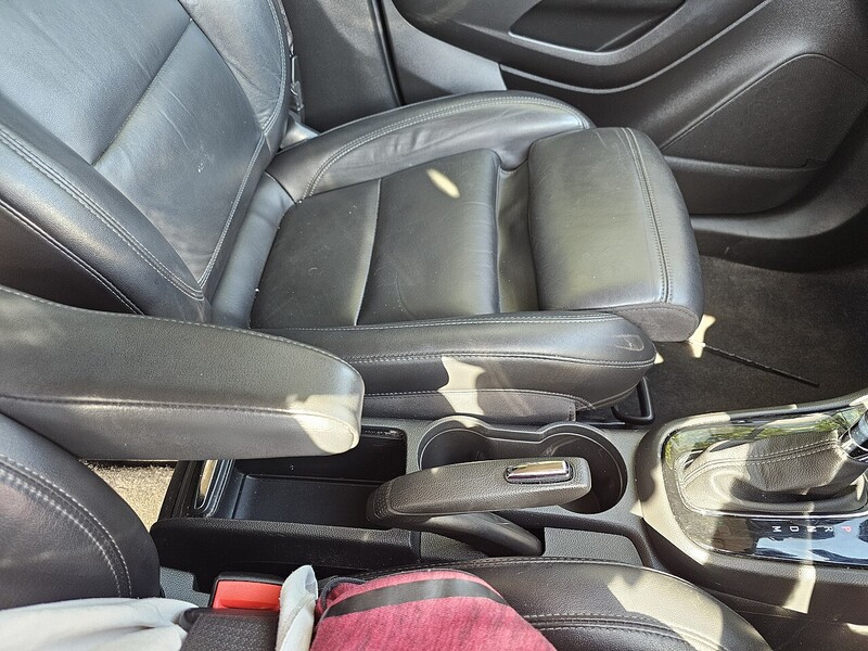 Vauxhall i Turbo Elite SUV 1.4 Automatic Petrol