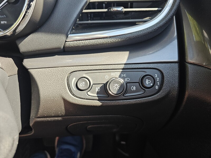 Vauxhall i Turbo Elite SUV 1.4 Automatic Petrol