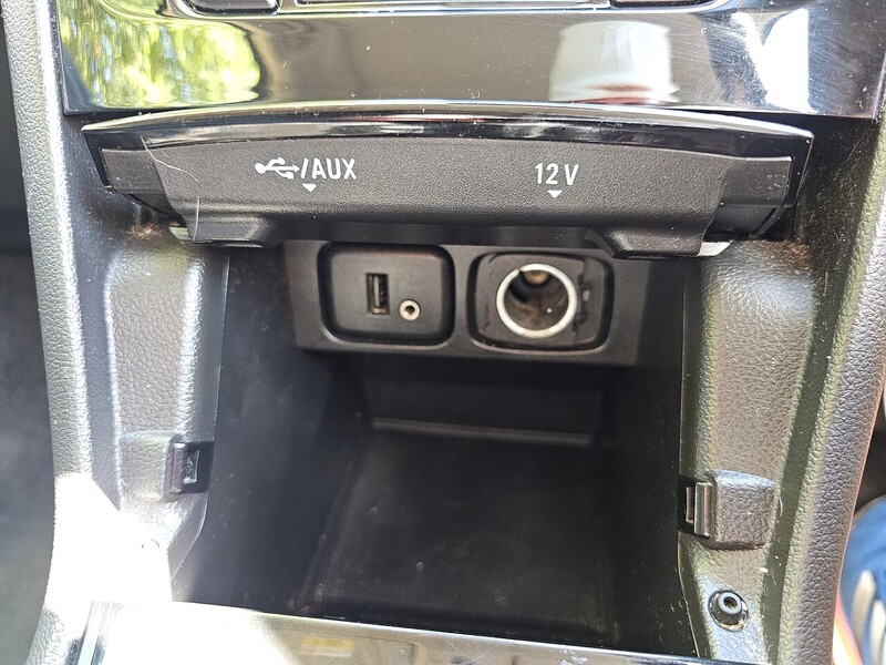 Vauxhall i Turbo Elite SUV 1.4 Automatic Petrol