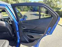 Vauxhall Mokka X i Turbo Elite 