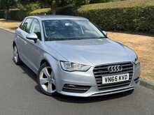 Audi A3 TDI Sport 